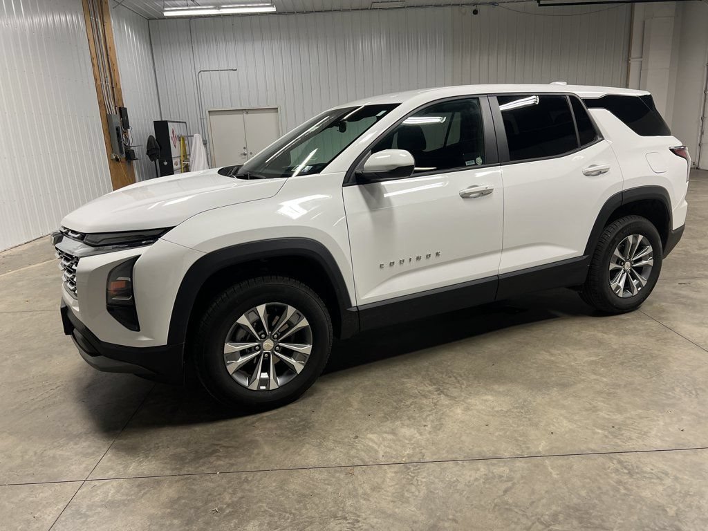 Certified 2025 Chevrolet Equinox LT