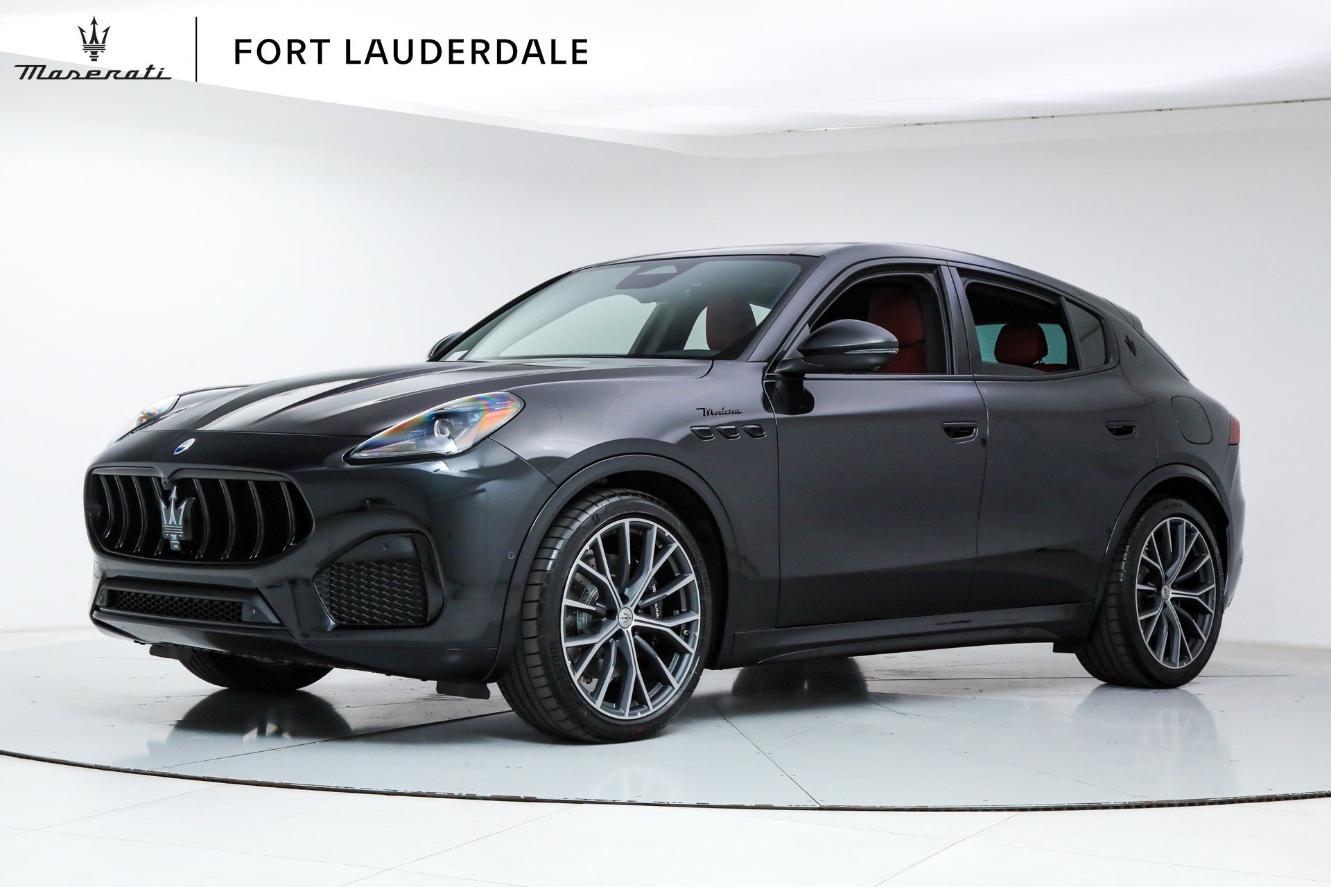 New 2026 Maserati Grecale Modena AWD/4WD image 1