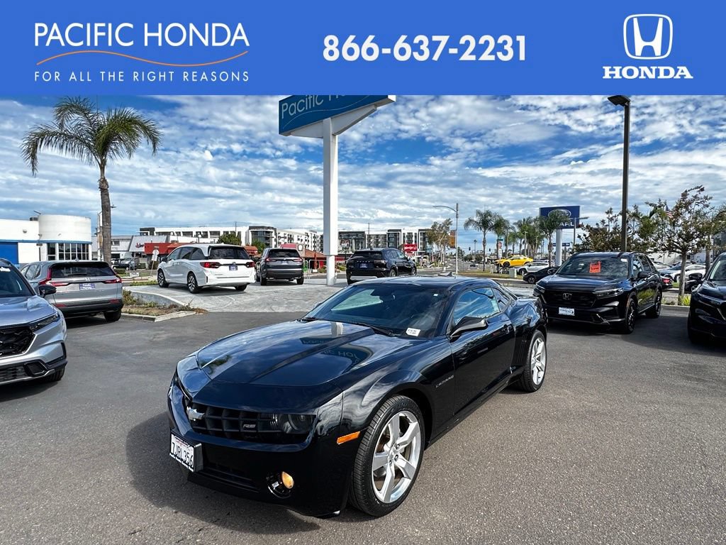 Used 2010 Chevrolet Camaro LT w/ RS Package