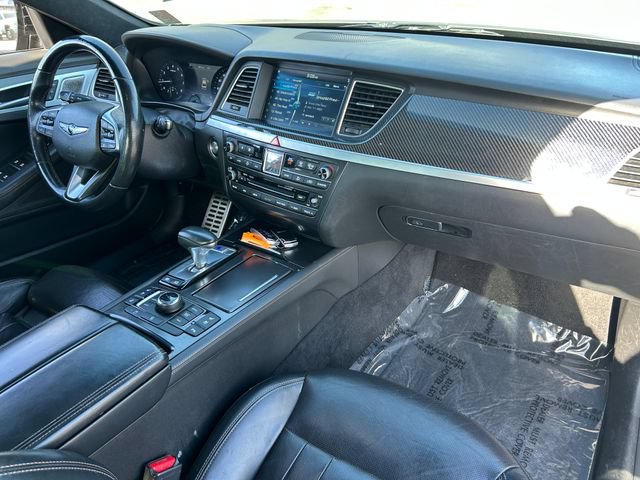 Used 2018 Genesis G80 3.3T Sport AWD/4WD image 32