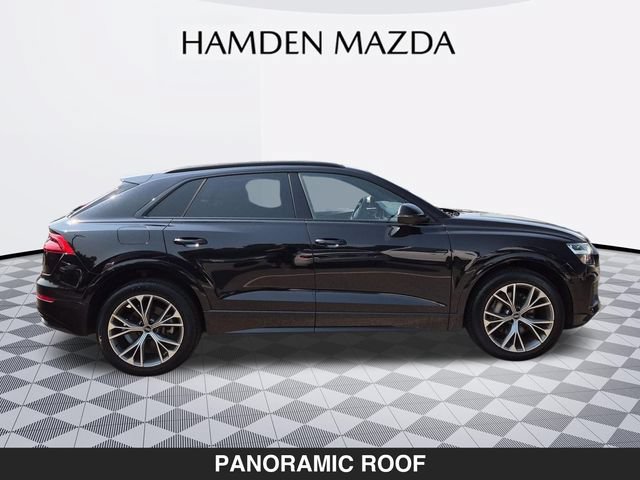 Used 2021 Audi Q8 Premium AWD/4WD image 2