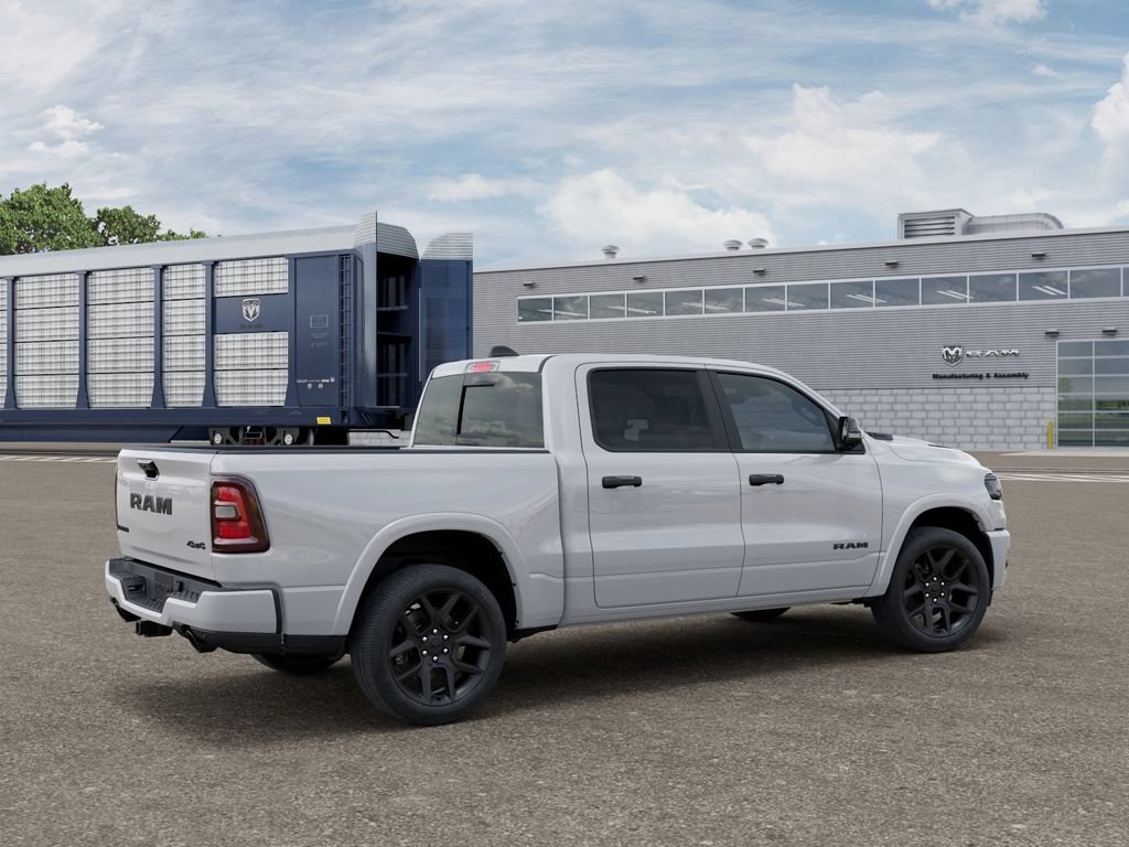 New 2025 RAM 1500 Laramie w/ Night Edition AWD/4WD image 4