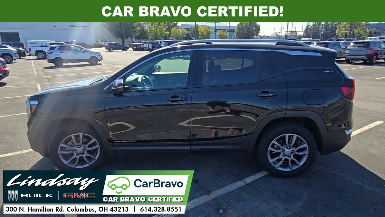 Certified 2024 GMC Terrain SLT image 5