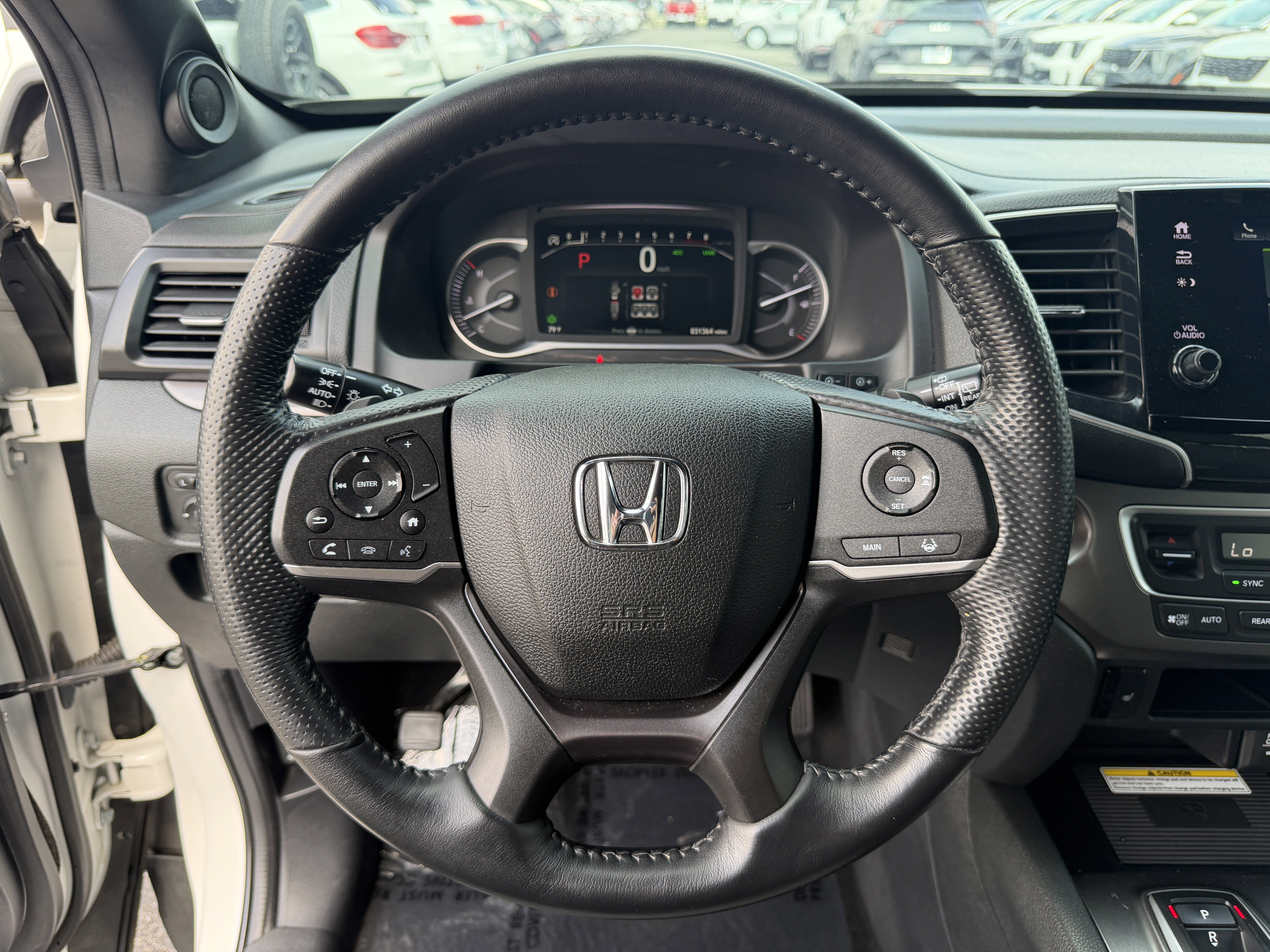 Used 2023 Honda Passport EX-L image 19