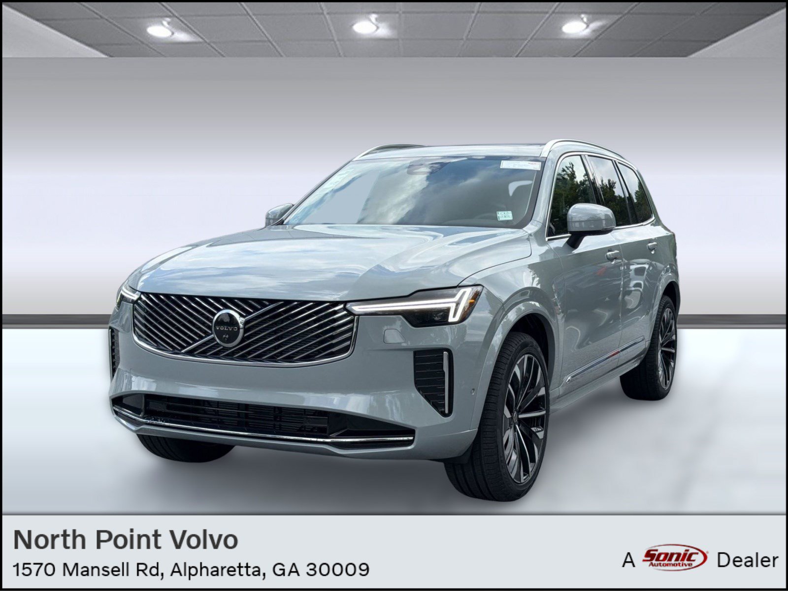 New 2026 Volvo XC90 B6 Plus w/ Protection Package AWD/4WD image 1