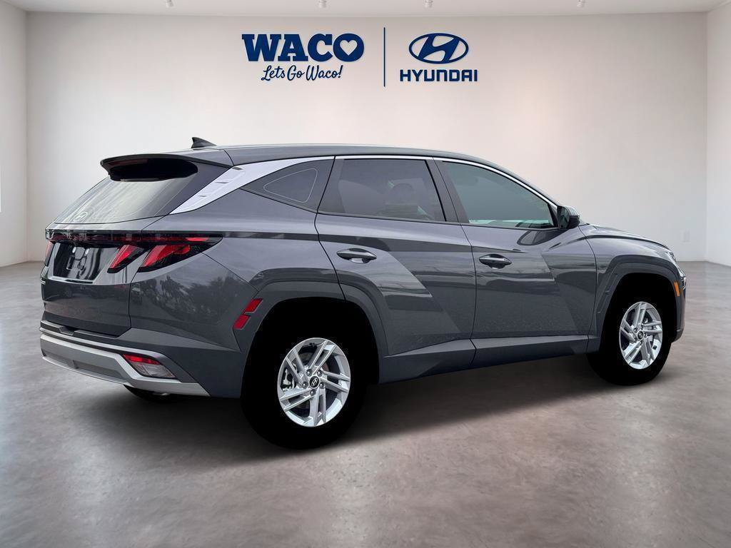 New 2026 Hyundai Tucson SE FWD image 8