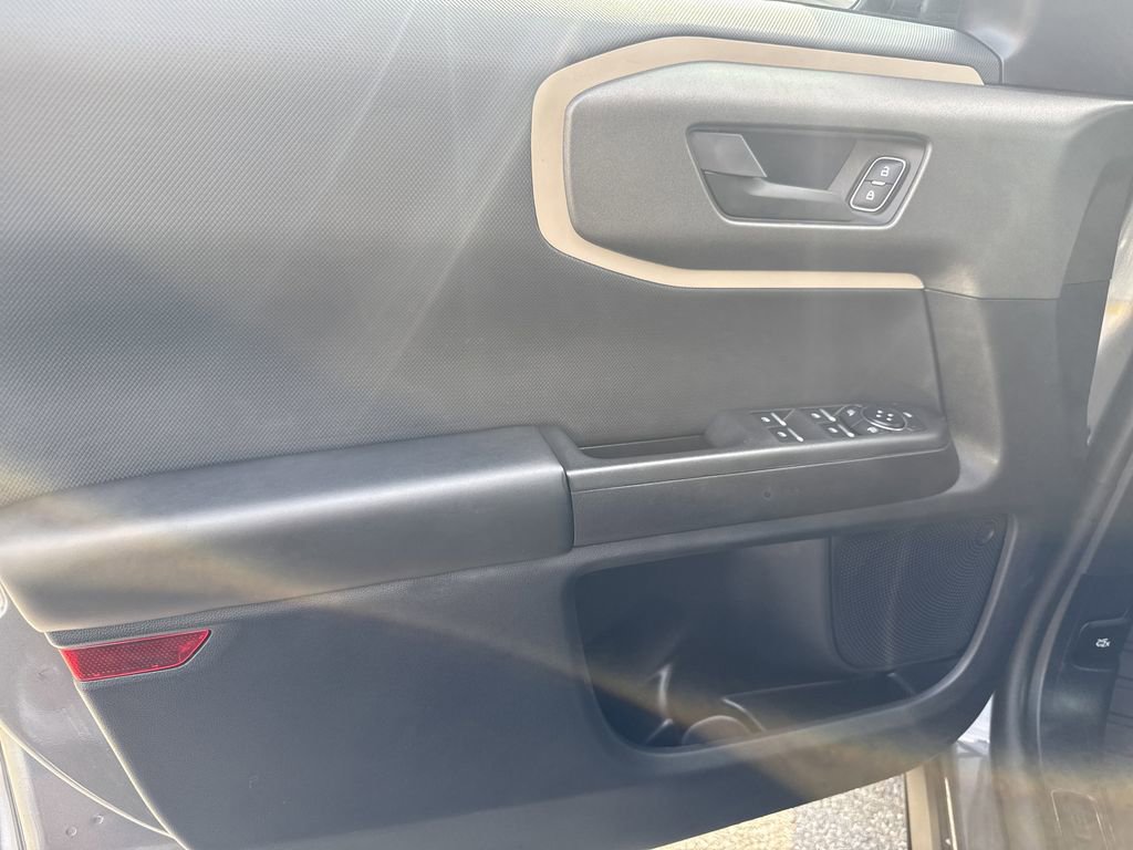 Used 2025 Ford Bronco Sport Big Bend w/ Convenience Package image 10