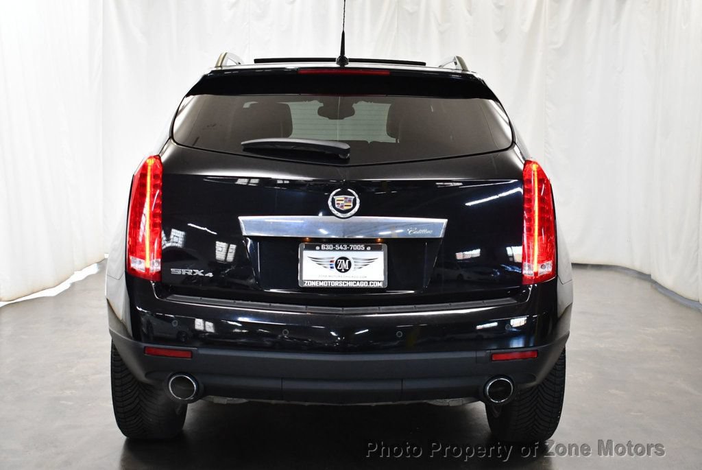 Used 2011 Cadillac SRX Performance AWD/4WD image 10