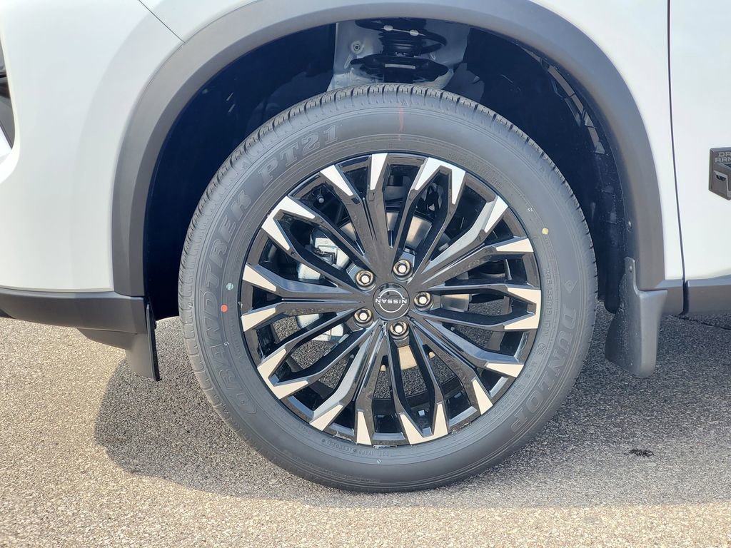 New 2026 Nissan Rogue SV AWD/4WD image 5