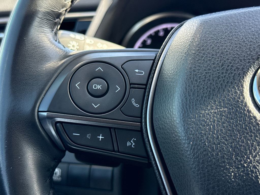 Used 2024 Toyota Camry SE image 28