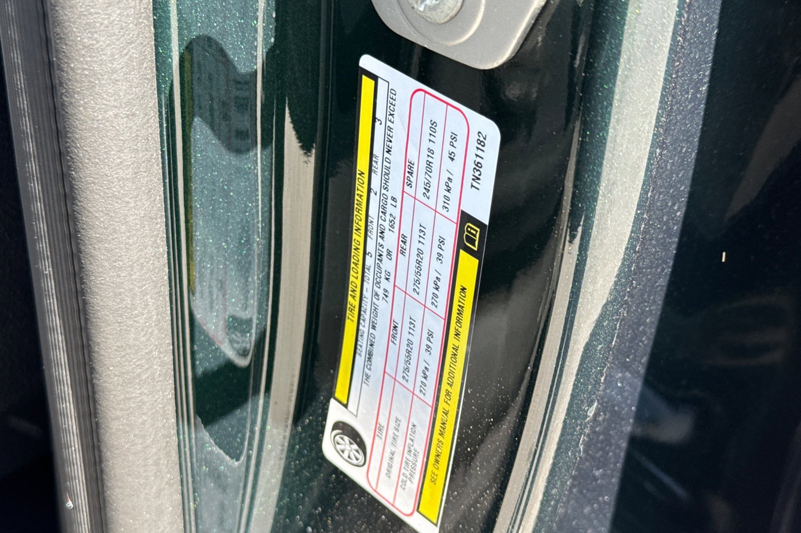 New 2026 RAM 1500 4x4 Crew Cab image 26