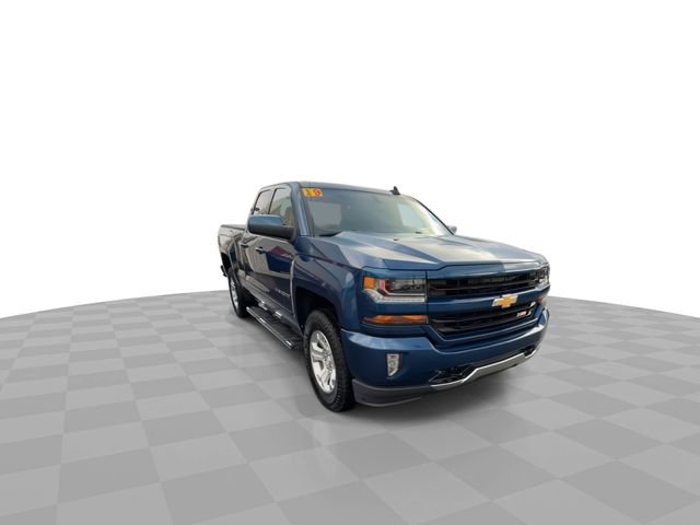 Used 2019 Chevrolet Silverado 1500 LT w/ All Star Edition image 2
