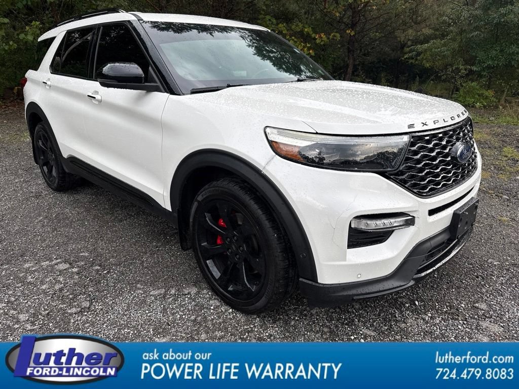 Used 2020 Ford Explorer ST w/ ST Street Pack