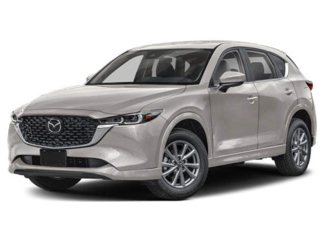 Used 2024 MAZDA CX-5 AWD 2.5 S w/ Select Package