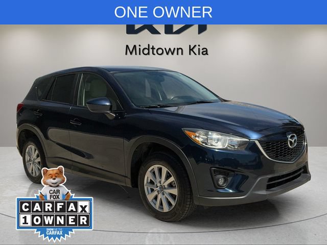 Used 2014 MAZDA CX-5 Touring