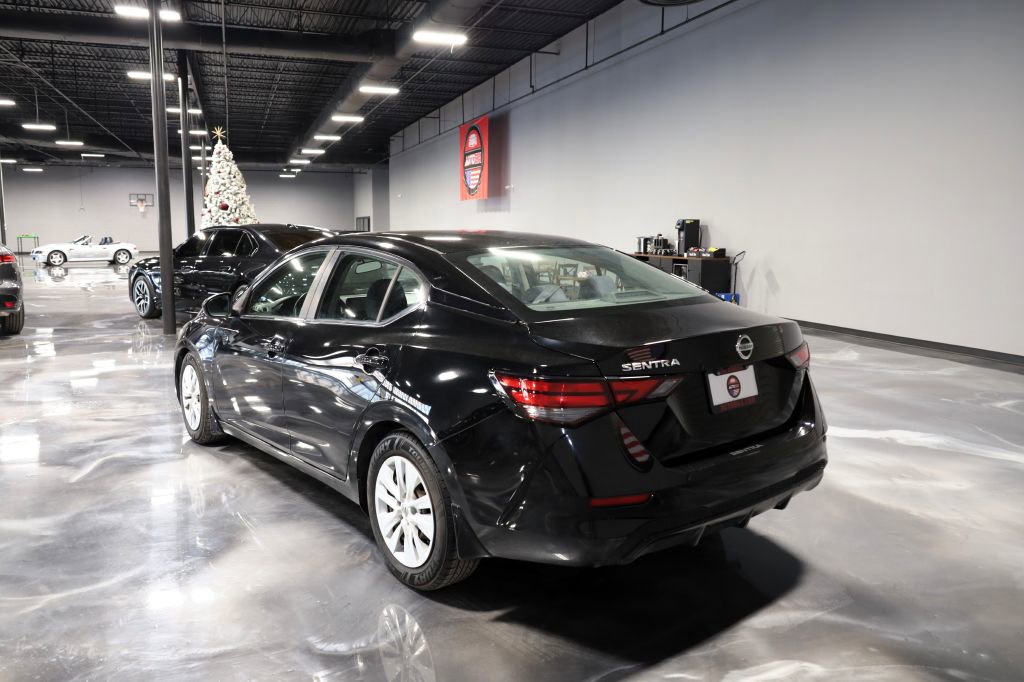 Used 2020 Nissan Sentra S image 5