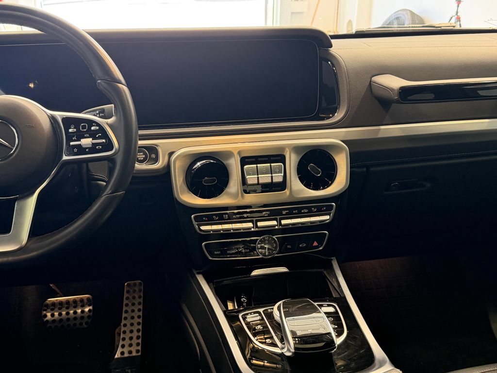 Used 2021 Mercedes-Benz G 550 image 18