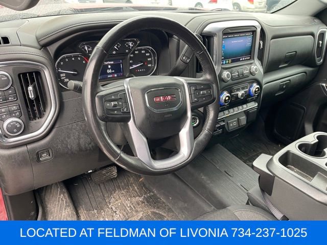 Certified 2020 GMC Sierra 1500 Elevation w/ Elevation Value Package image 7