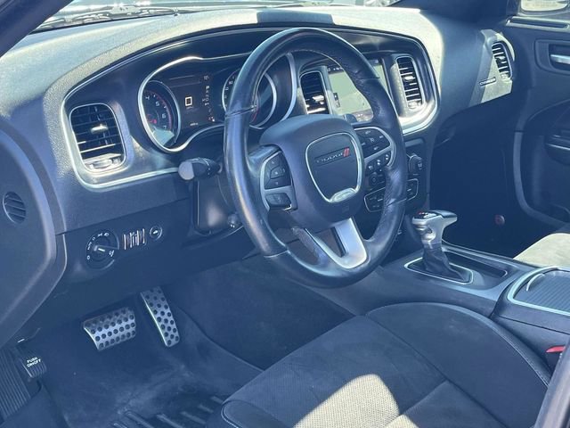 Used 2017 Dodge Charger R/T Scat Pack w/ Technology Group RWD image 12