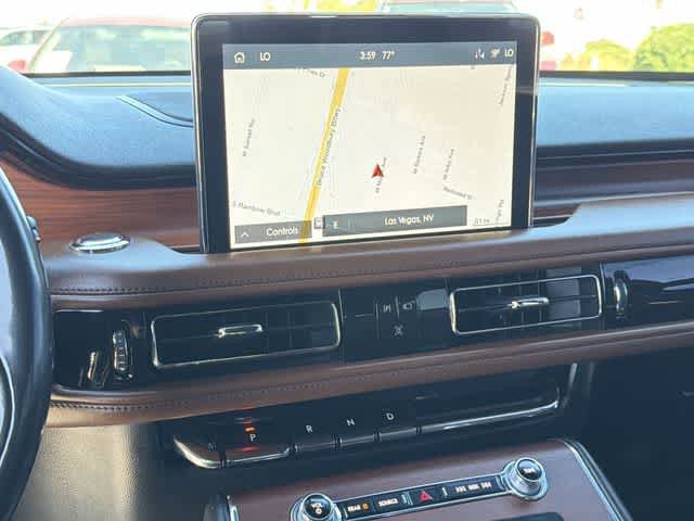 Used 2020 Lincoln Aviator Reserve w/ Equipment Group 201A AWD/4WD image 21