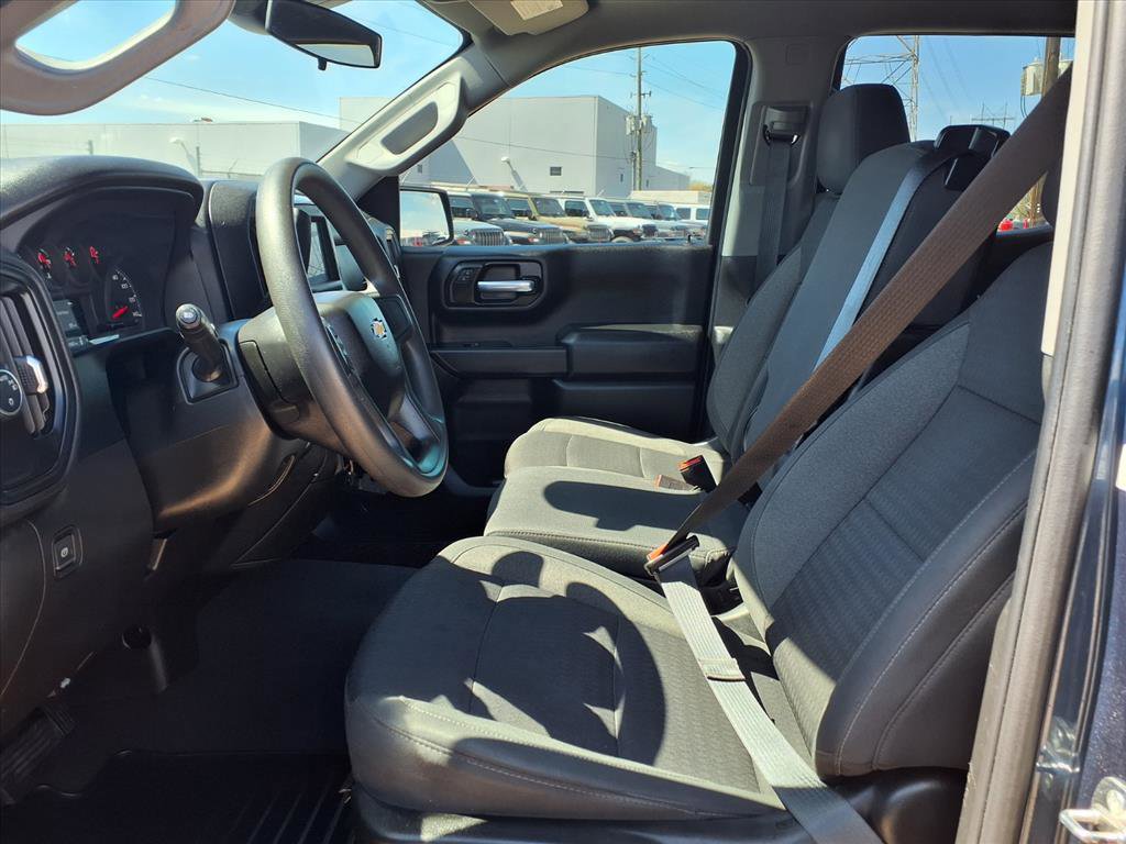 Used 2022 Chevrolet Silverado 1500 Custom image 14