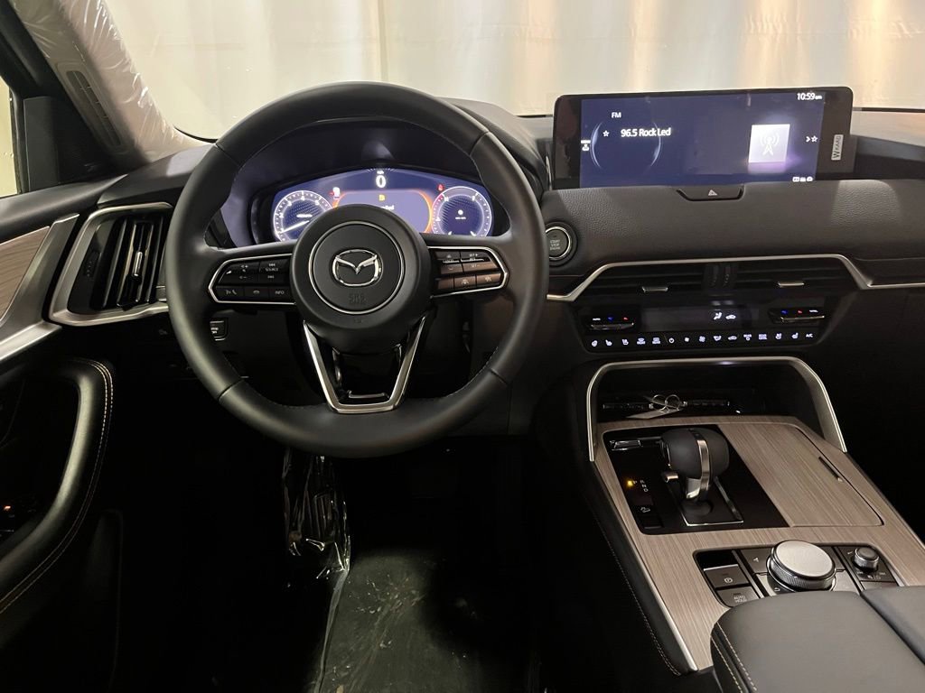 New 2026 MAZDA CX-90 3.3 Turbo w/ Premium Sport Pkg AWD/4WD image 19