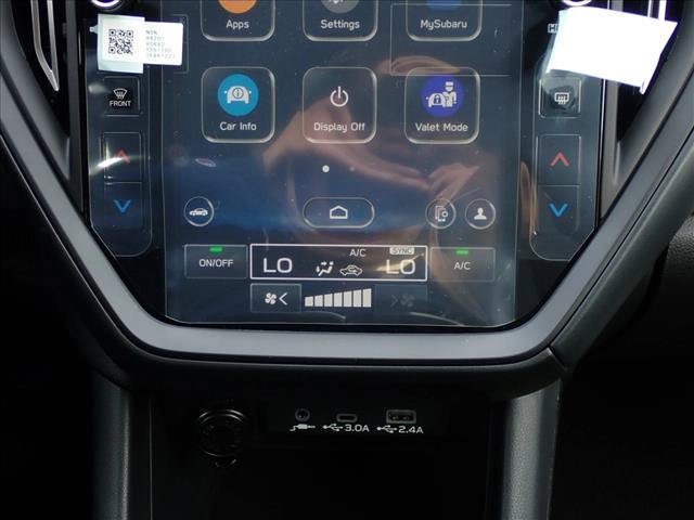 New 2026 Subaru WRX AWD/4WD image 16
