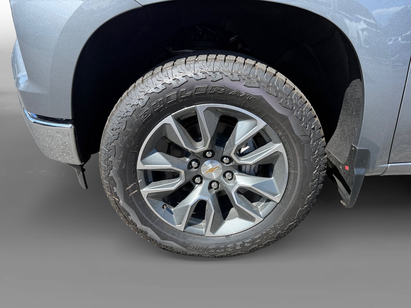 New 2026 Chevrolet Silverado 1500 LT w/ All Star Edition Plus AWD/4WD image 9
