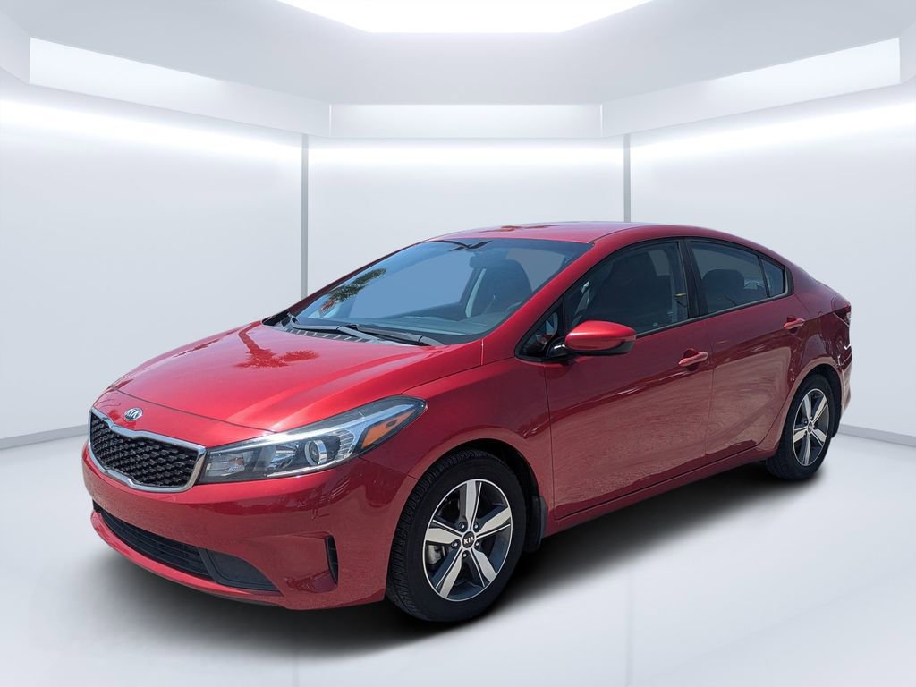 Used 2018 Kia Forte S FWD image 7
