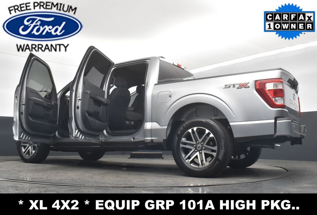 Used 2021 Ford F150 XL w/ STX Appearance Package image 39