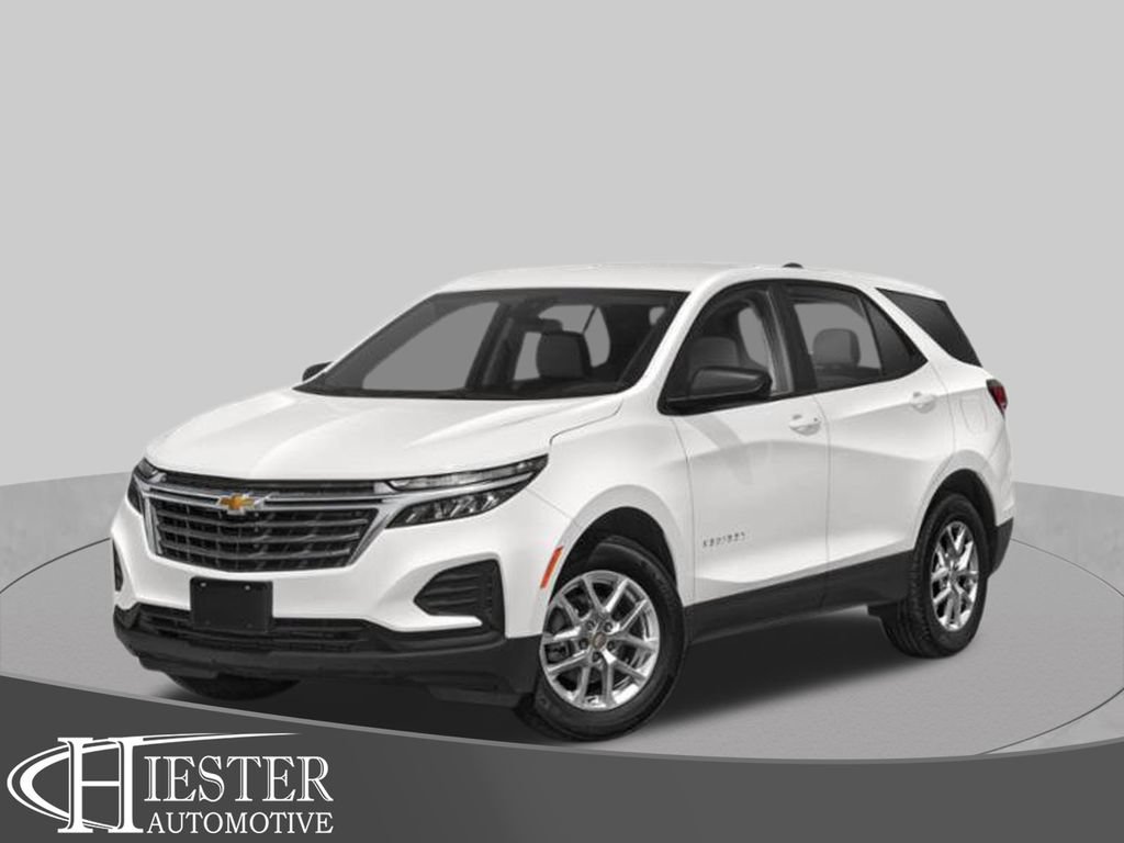 Used 2024 Chevrolet Equinox LS w/ LS Convenience Package FWD image 1