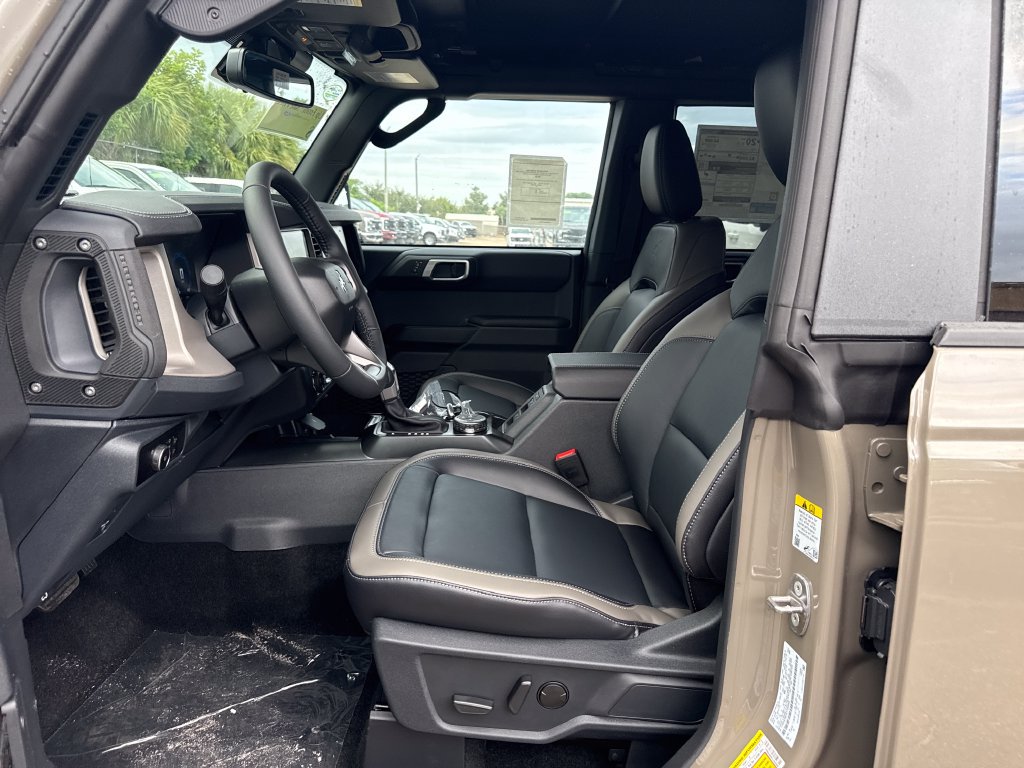 New 2026 Ford Bronco Outer Banks AWD/4WD image 19