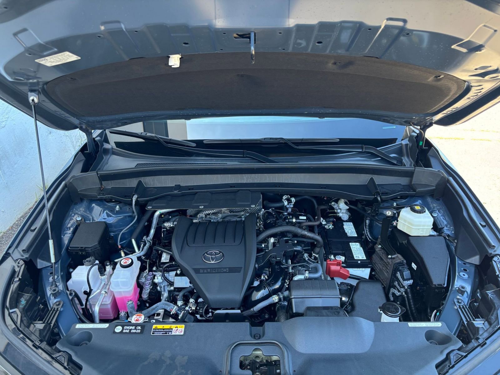 Used 2025 Toyota Grand Highlander FWD image 34