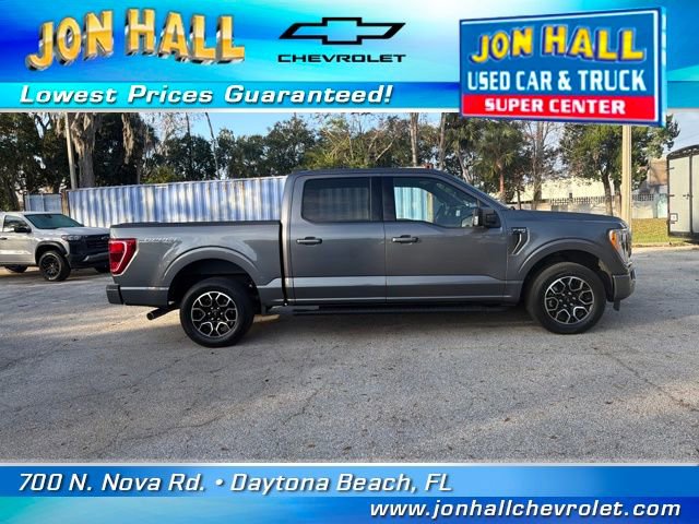 Used 2022 Ford F150 XLT w/ Equipment Group 302A High image 16