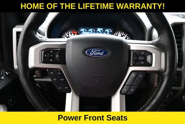 Used 2018 Ford F150 Lariat w/ Equipment Group 502A Luxury AWD/4WD image 19