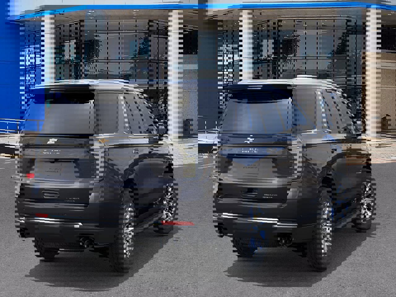 New 2026 Chevrolet Tahoe Premier w/ Sun And Tow Package image 4