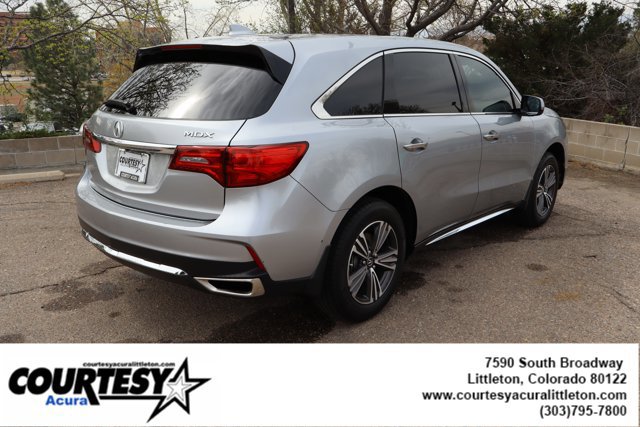 Used 2018 Acura MDX FWD image 6