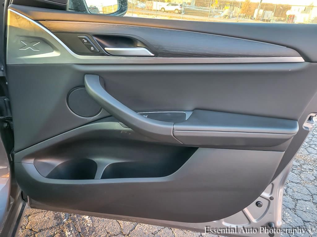 Used 2023 BMW X3 xDrive30i w/ Convenience Package image 24