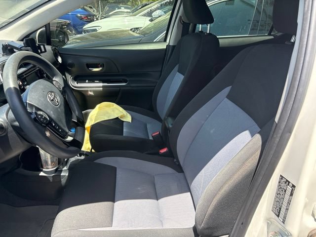 Used 2019 Toyota Prius C w/ Carpet Mat Package FWD image 7
