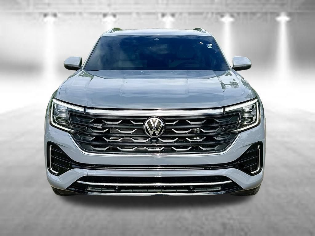 Certified 2024 Volkswagen Atlas Cross Sport SEL Premium R-Line AWD/4WD image 2