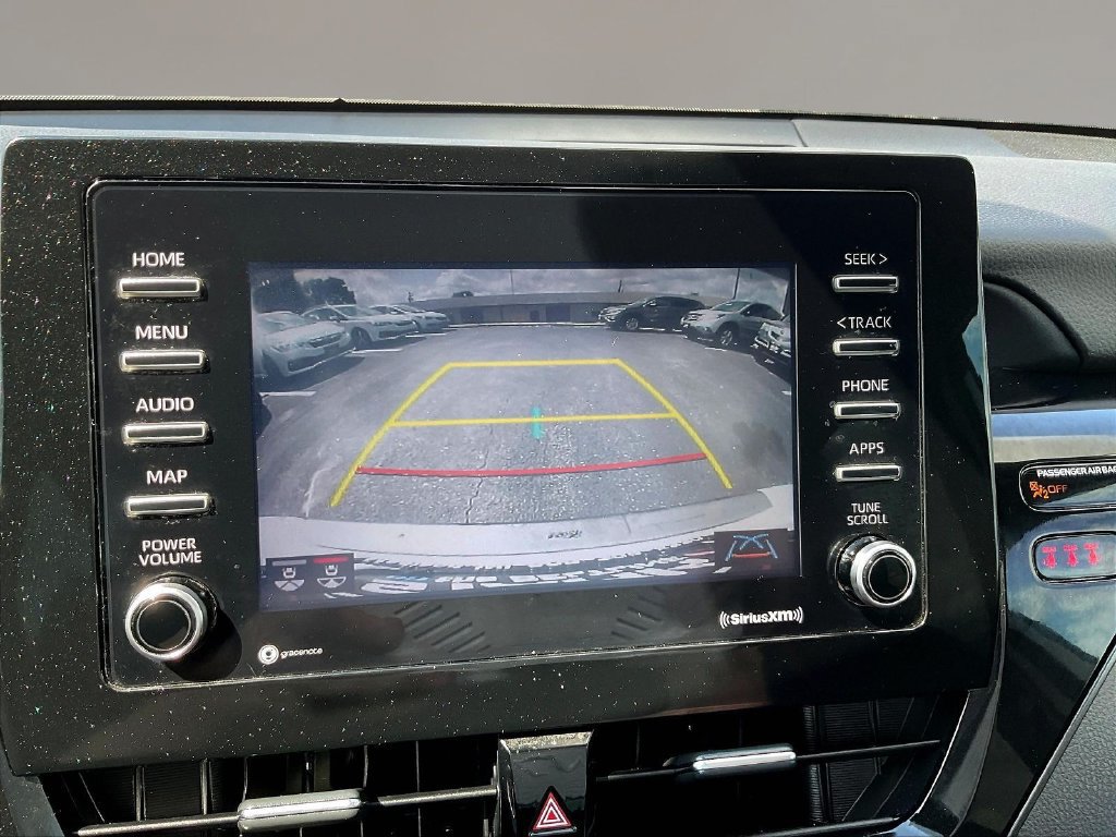 Used 2021 Toyota Camry TRD FWD image 14