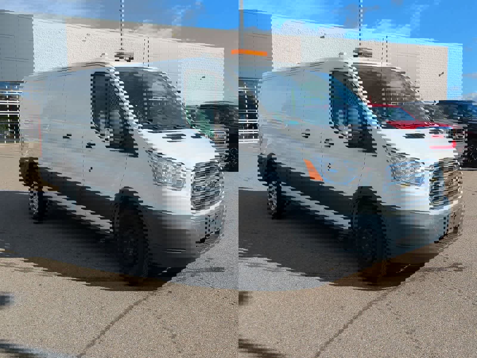 Used 2017 Ford Transit 350 148 Low Roof w/ Exterior Upgrade Package image 2