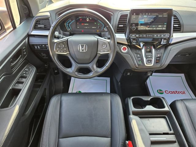 Used 2024 Honda Odyssey EX-L image 17
