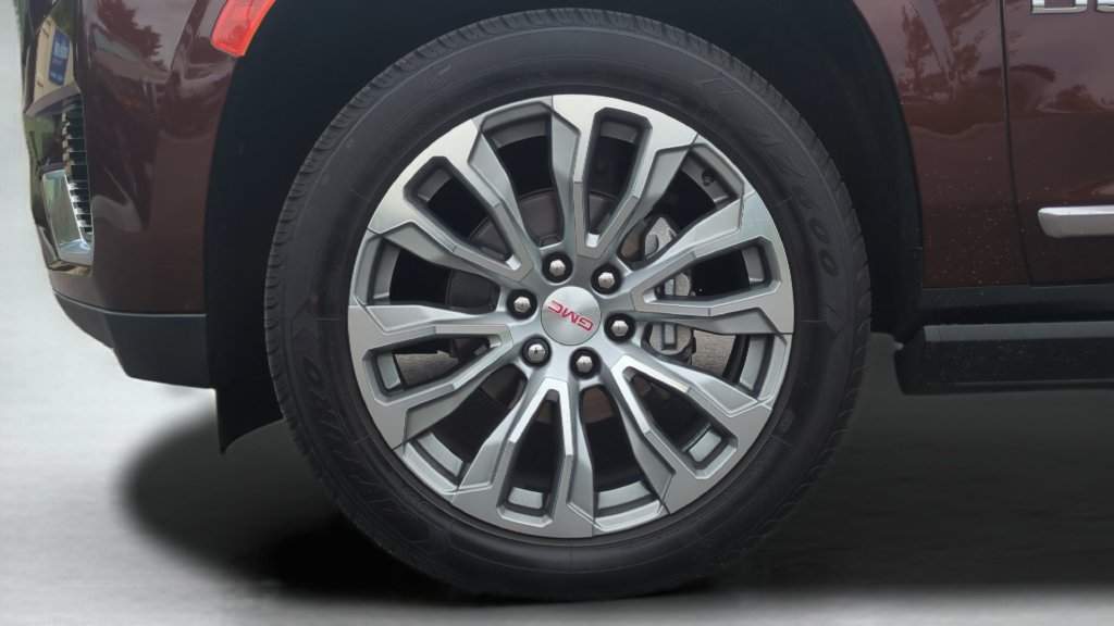 Used 2023 GMC Yukon Denali AWD/4WD image 28