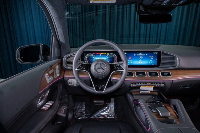 Certified 2026 Mercedes-Benz GLE 450 4MATIC image 25