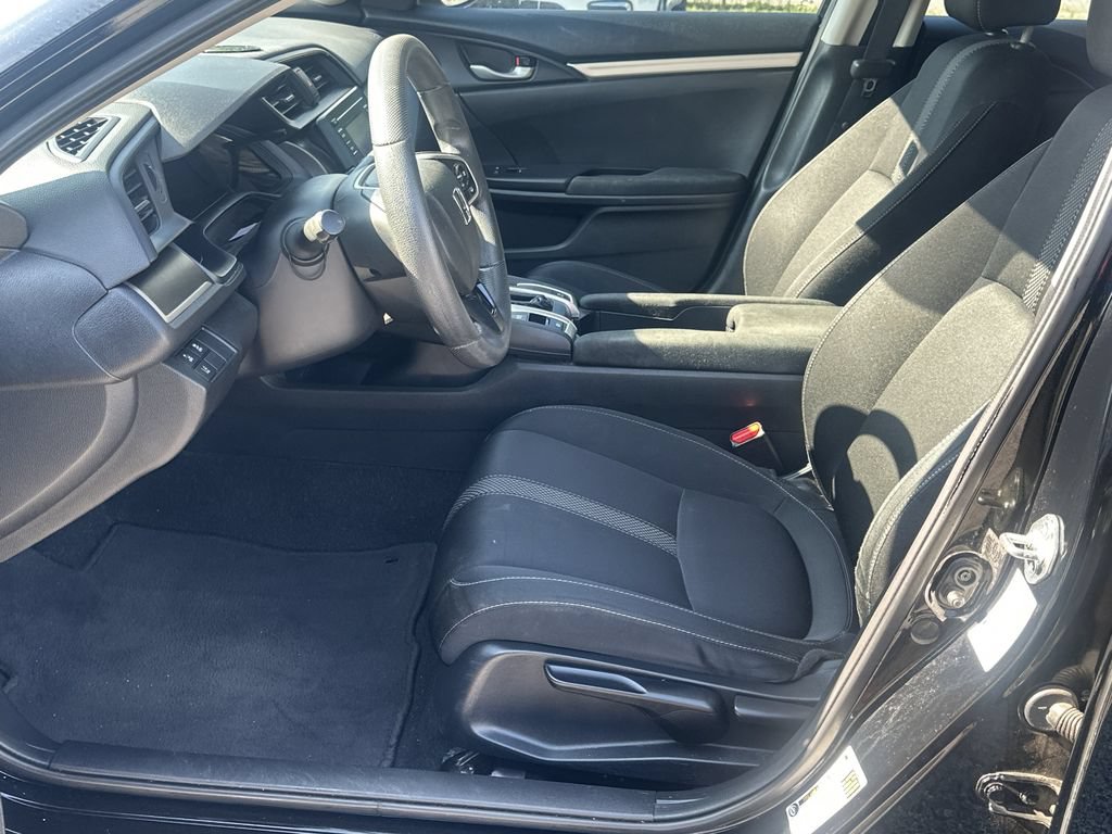 Used 2020 Honda Civic LX image 9