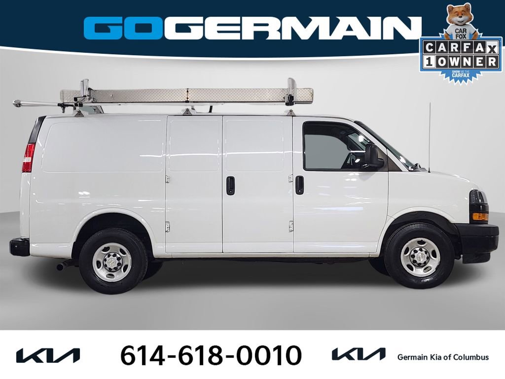 Used 2020 Chevrolet Express 2500 w/ Driver Convenience Package image 7