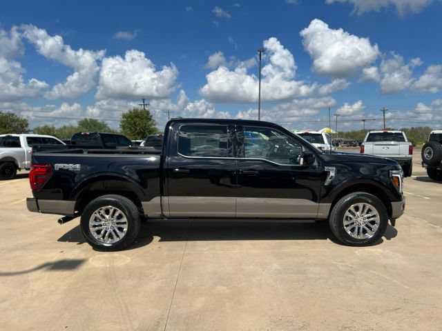 New 2026 Ford F150 King Ranch w/ Equipment Group 601A High AWD/4WD image 8