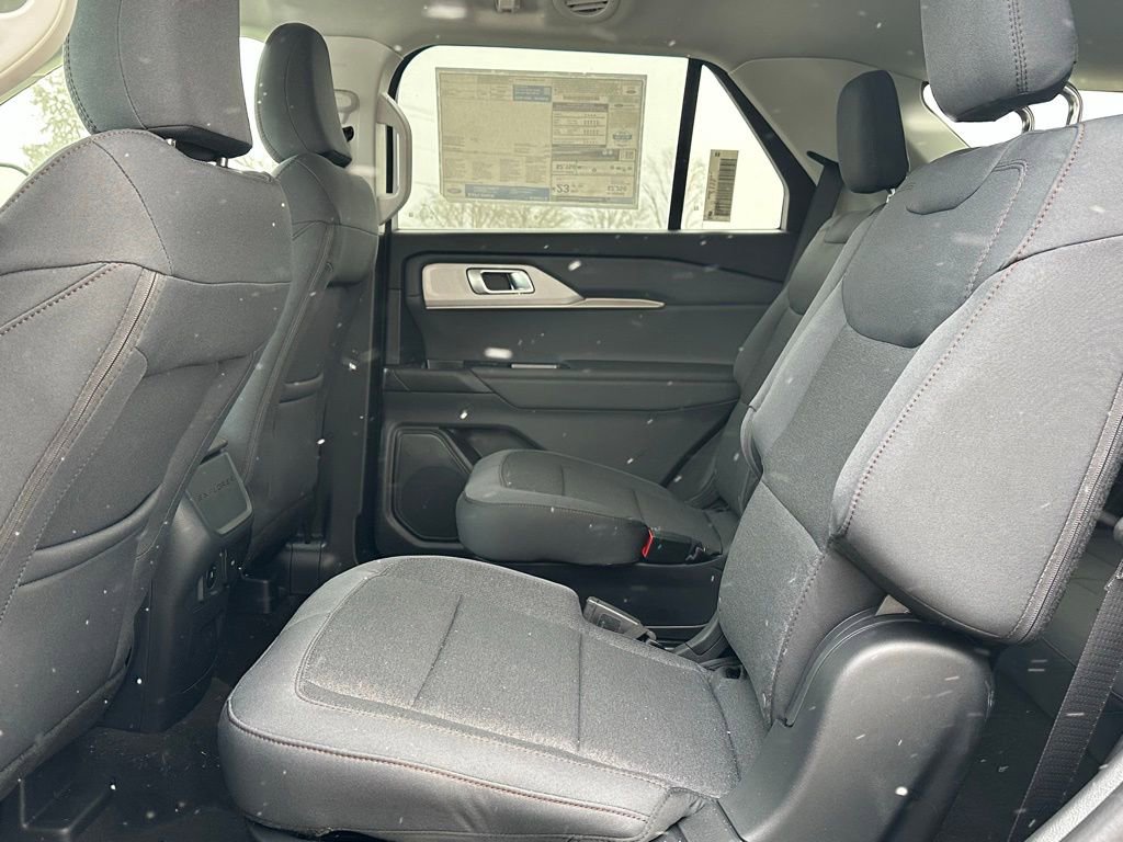 New 2026 Ford Explorer Active image 14