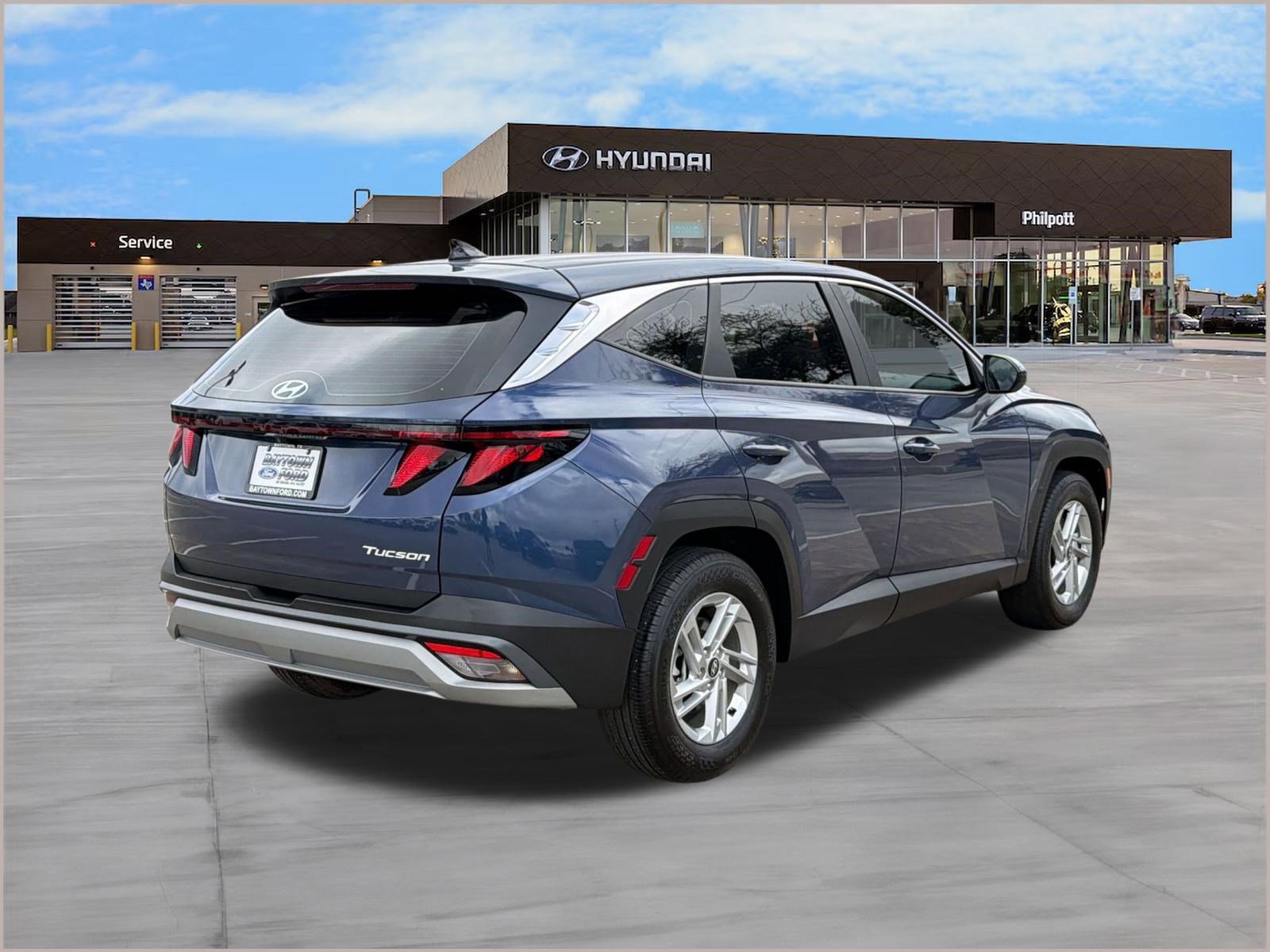 Used 2025 Hyundai Tucson SE image 9